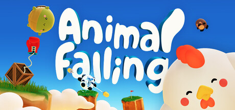 animal falling